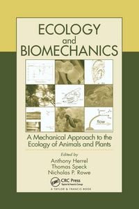 Produktbild: Ecology and Biomechanics