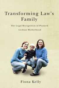 Produktbild: Transforming Law's Family