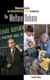 Produktbild: The Welfare Debate