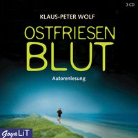 Bild vom Artikel Ostfriesenblut / Ann Kathrin Klaasen Bd.2 vom Autor Klaus-Peter Wolf