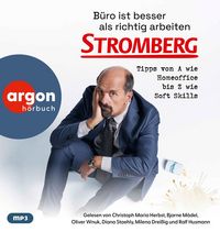 Produktbild: B&uuml;ro ist besser als richtig arbeiten. STROMBERG (Nur bei uns!)