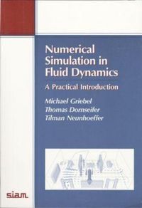 Produktbild: Numerical Simulation in Fluid Dynamics
