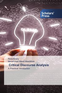 Produktbild: Critical Discourse Analysis