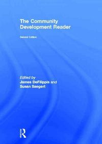 Produktbild: The Community Development Reader