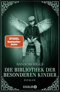 Produktbild: Die Bibliothek der besonderen Kinder / Besondere-Kinder-Trilogie Band 3
