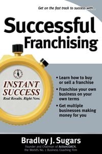 Produktbild: Successful Franchising