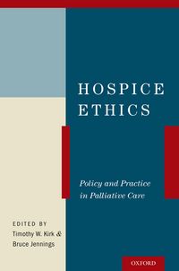 Produktbild: Hospice Ethics