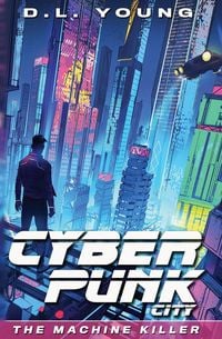 Produktbild: Cyberpunk City Book One