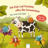 Produktbild: Die Kuh hat Flecken - z&auml;hl die Schnecken!