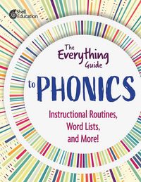Produktbild: Everything Guide to Phonics