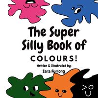 Produktbild: The Super Silly Book of Colours