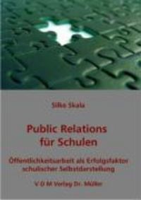 Produktbild: Public Relations f&uuml;r Schulen