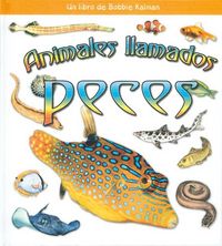 Produktbild: Animales Llamados Peces (Animals Called Fish)