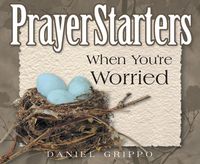 Produktbild: PrayerStarters When You're Worried