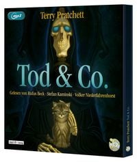 Produktbild: Tod & Co.