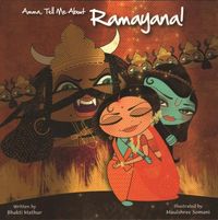 Produktbild: Amma, Tell Me about Ramayana!