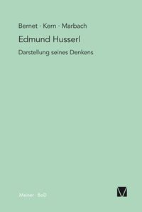 Produktbild: Edmund Husserl - Darstellung seines Denkens