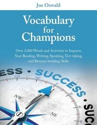 Produktbild: Vocabulary for Champions