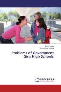 Produktbild: Problems of Government Girls High Schools