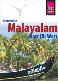 Produktbild: Reise Know-How Sprachführer Malayalam für Kerala - Wort für Wort