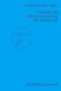 Produktbild: Oskar Becker und die Philosophie der Mathematik
