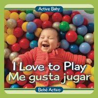 Produktbild: I Love to Play / Me Gusta Jugar