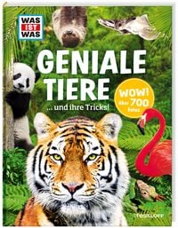 Produktbild: Geniale Tiere ... und ihre Tricks