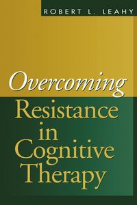 Produktbild: Overcoming Resistance in Cognitive Therapy