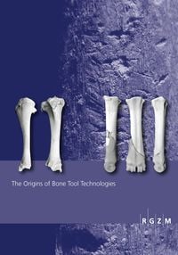 Produktbild: The origins of bone tool technologies
