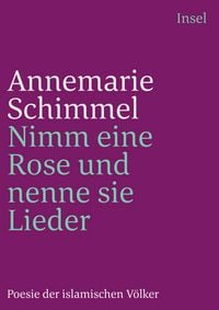 Produktbild: Nimm eine Rose und nenne sie Lieder