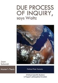 Produktbild: Due Process of Inquiry, says Waltz