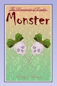 Produktbild: Monster (The Revenants of Embri - Revenant Tales, #3)