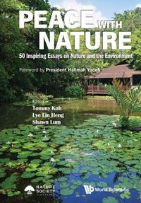 Produktbild: Peace with Nature: 50 Inspiring Essays on Nature and the Environment