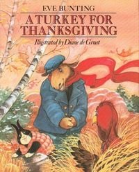 Produktbild: A Turkey for Thanksgiving