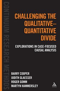 Produktbild: Challenging the Qualitative-Quantitative Divide