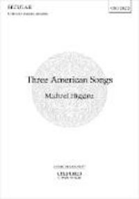 Produktbild: Three American Songs