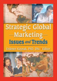 Produktbild: Strategic Global Marketing