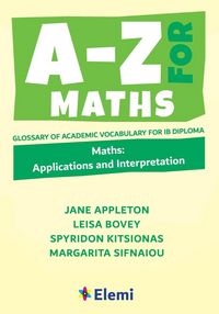 Produktbild: A-Z for Maths
