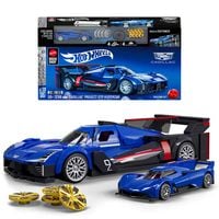 Produktbild: Mattel Brick Shop HW SPEED SERIES CADILLAC