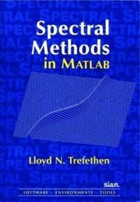 Produktbild: Spectral Methods in MATLAB