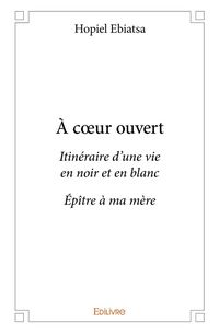 Produktbild: A coeur ouvert