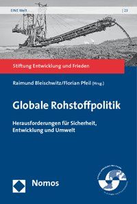 Produktbild: Globale Rohstoffpolitik