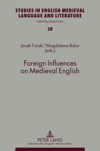 Produktbild: Foreign Influences on Medieval English