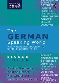 Produktbild: The German-Speaking World
