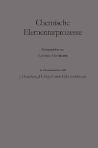 Produktbild: Chemische Elementarprozesse