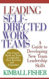 Produktbild: Leading Self-Directed Work Teams