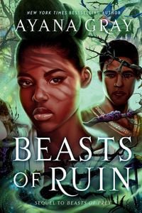 Produktbild: Beasts of Ruin