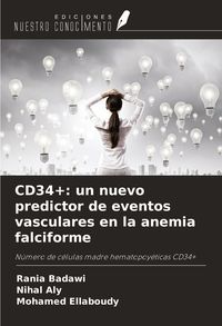 Produktbild: CD34+: un nuevo predictor de eventos vasculares en la anemia falciforme