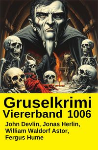 Produktbild: Gruselkrimi Viererband 1006