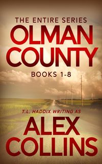Produktbild: Olman County: The Entire Series (Olman County Collection)